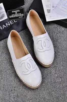 CHANEL Loafers Women--090